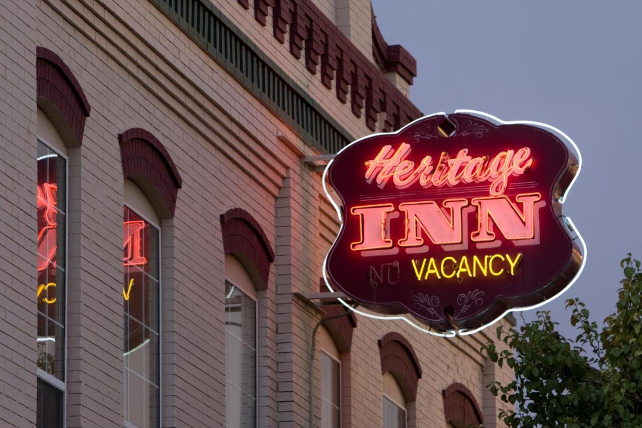 Heritage Inn อาร์เทเชีย ภายนอก รูปภาพ